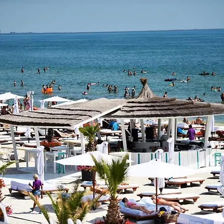 דירה Apartament Comandante Cu Terasa Privata - Mamaia Nord *