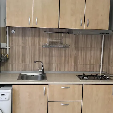 Apartament Comandante Cu Terasa Privata - Mamaia Nord *