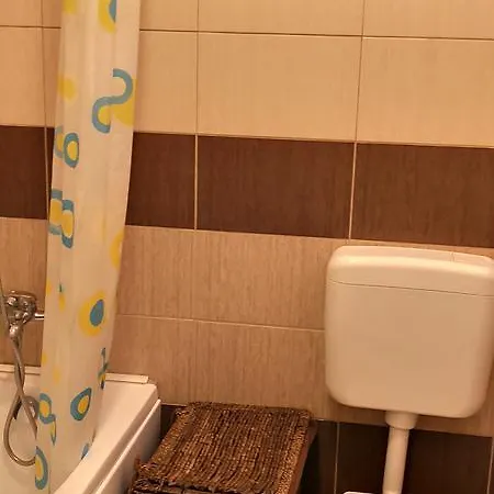 דירה Apartament Comandante Cu Terasa Privata - Mamaia Nord