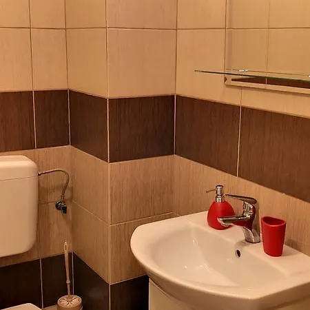 Appartamento Apartament Comandante Cu Terasa Privata - Mamaia Nord