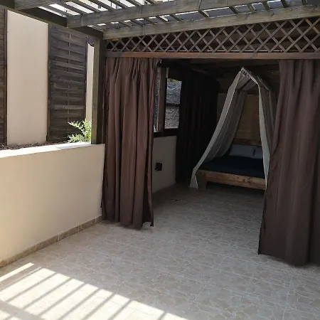 Apartament Comandante Cu Terasa Privata - Mamaia Nord Appartamento *